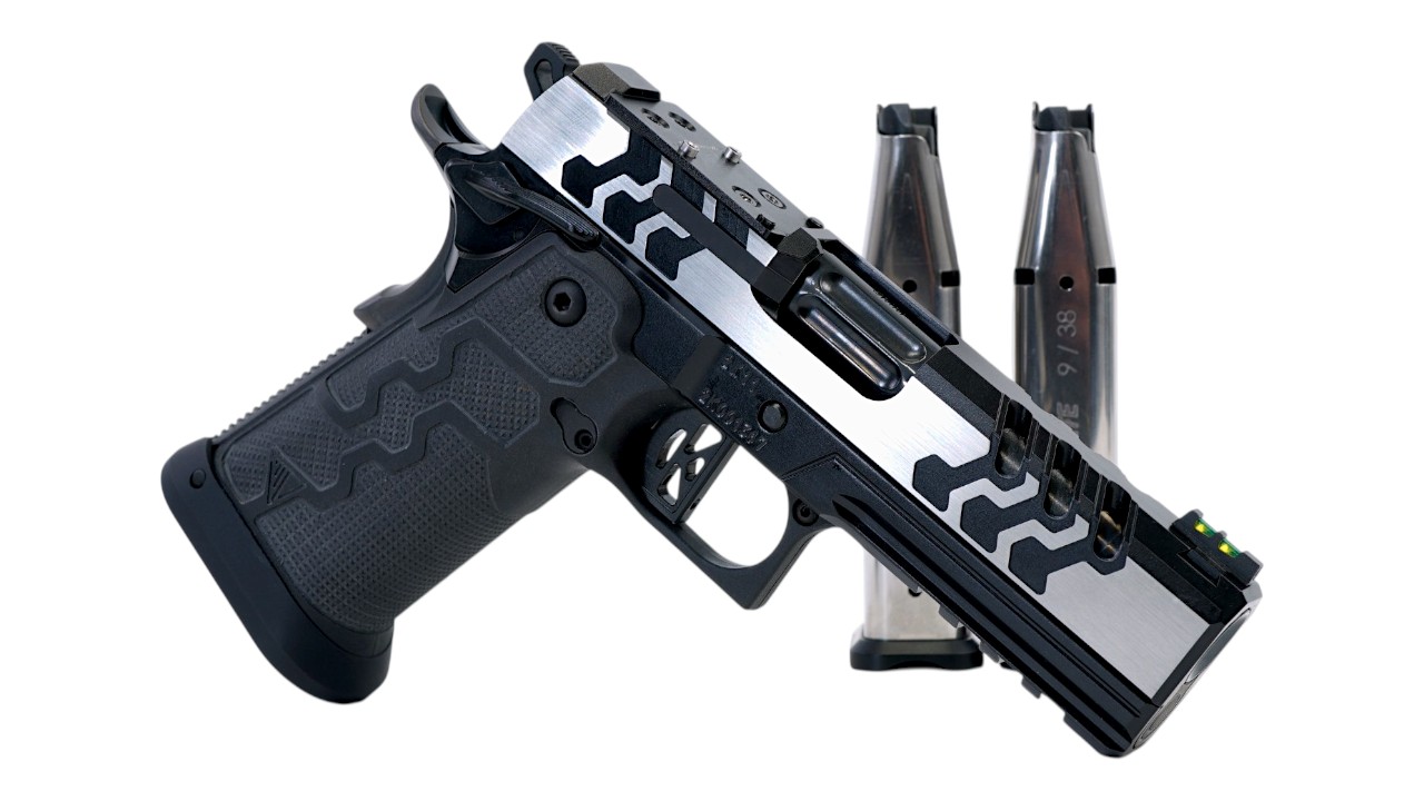KIMBER 2K11 ECLIPSE PRO 9MM 19RD | 2 MAGS KIMBER 2K11 ECLIPSE PRO 9MM 19RD | 2 MAGS