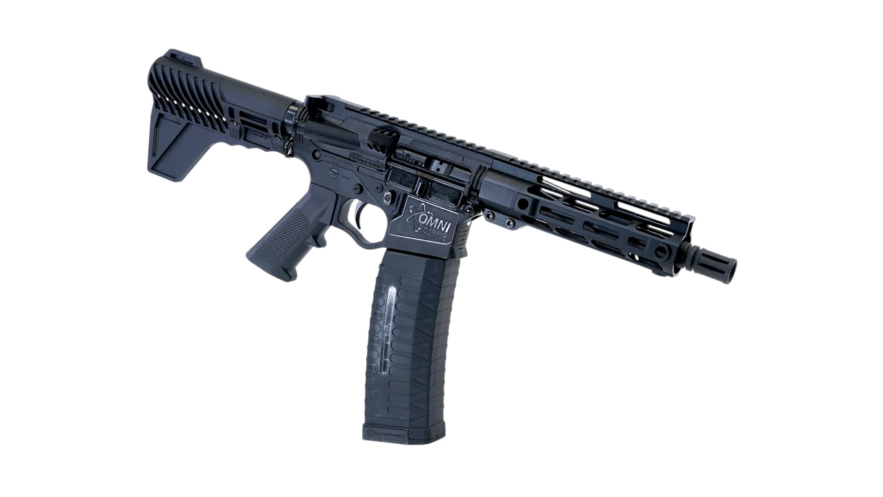 ATI OMNI HYBRID MAXX HGA 7.5" 5.56 NATO 60RD | MLOK QD