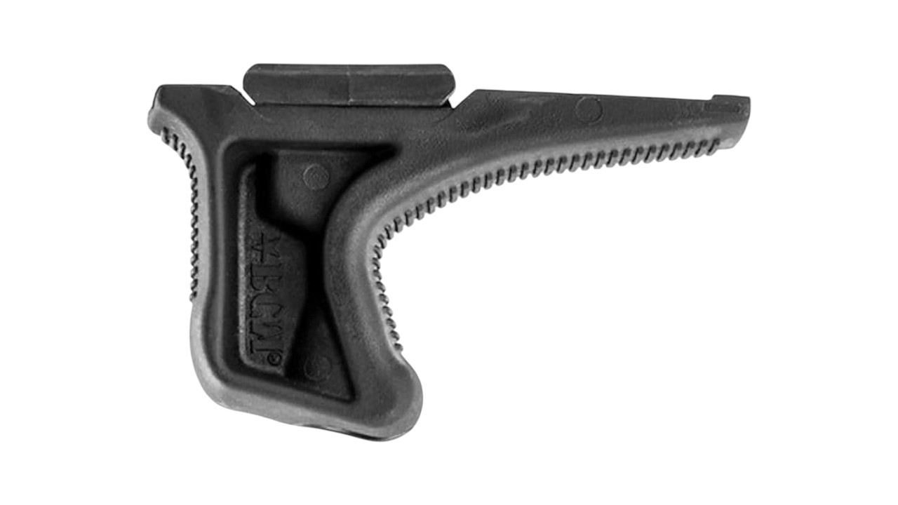 BCM GUNFIGHTER 1913 KAG KINESTHETIC ANGLED GRIP | BLACK
