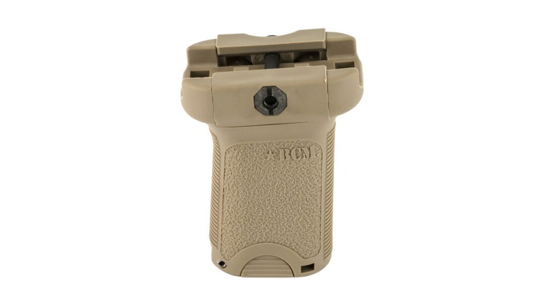 BCM GUNFIGHTER 1913 VERTICAL GRIP SHORT FDE-855877004220