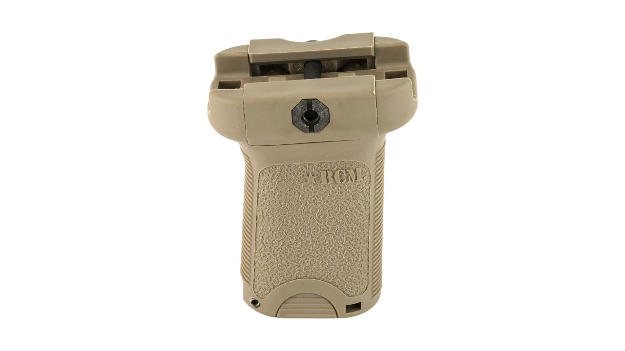 BCM GUNFIGHTER 1913 VERTICAL GRIP SHORT | FDE