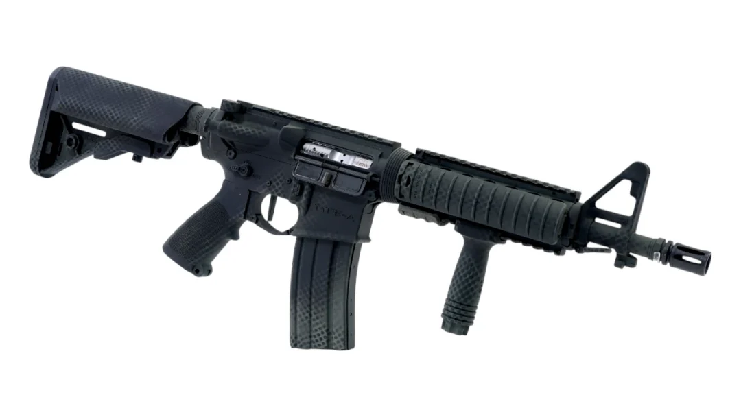 BG DEFENSE TYPE-A MK18 MOD0 SBR-703441821554