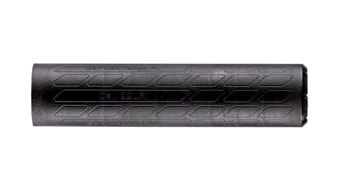 B&T PRINT-X TiGER 22 LR Ti SUPPRESSOR-840225718539