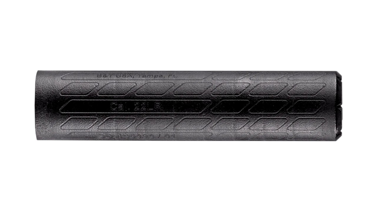B&T PRINT-X TiGER 22 LR Ti SUPPRESSOR