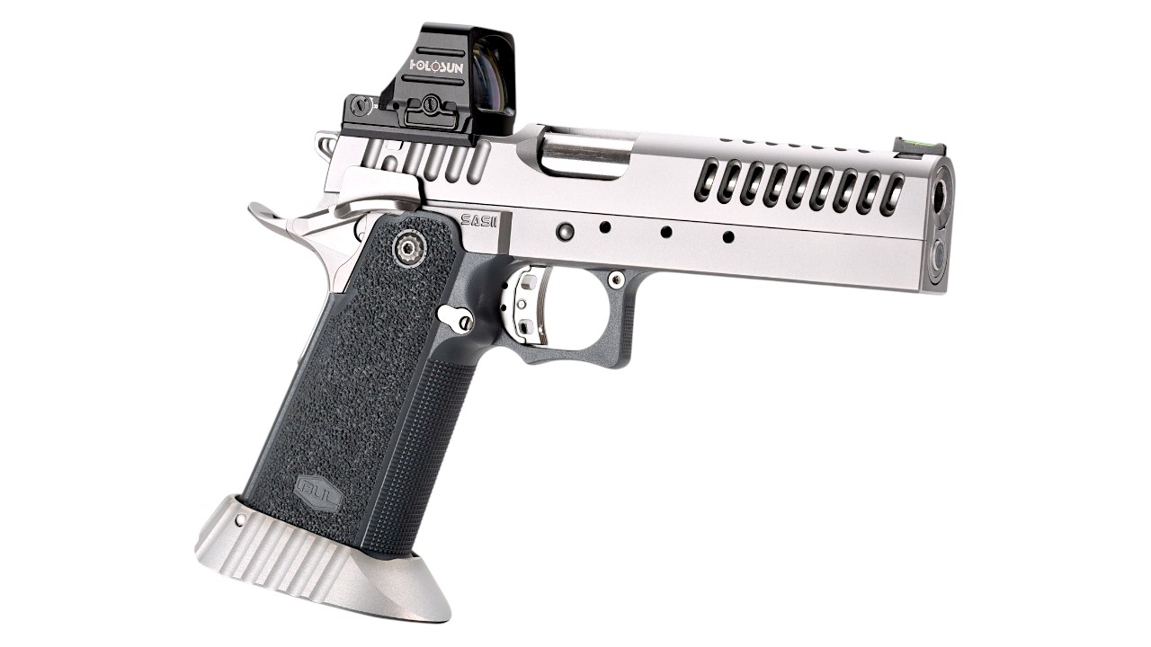 BUL ARMORY BLAZE (2026) 9MM 22RD | LINK TRIGGER SYSTEM