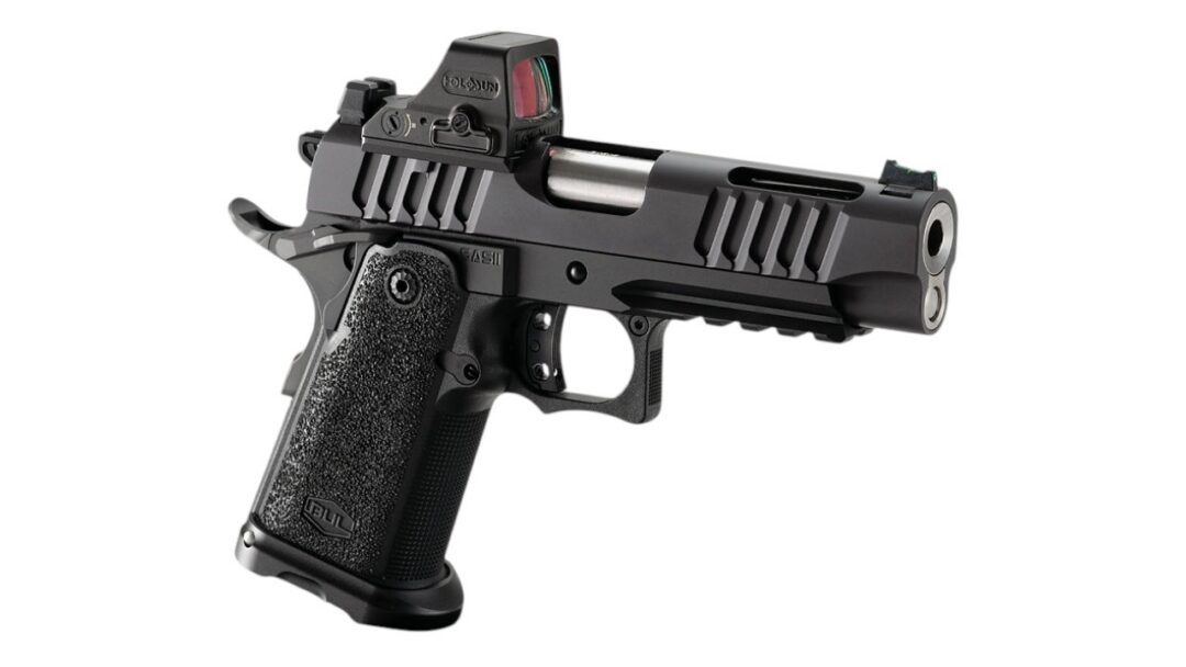 BUL ARMORY EDC COMPACT (2026) 9MM 18RD 4.25
