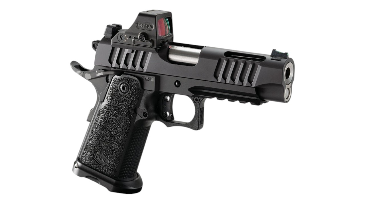 BUL ARMORY EDC COMPACT (2026) 9MM 16RD 4.25" | LINK TRIGGER | BLACK
