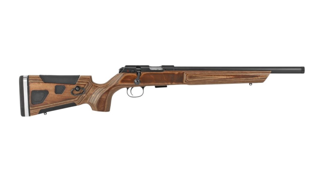 CZ 457 AT-ONE VARMIT 22LR 5RD-806703023663