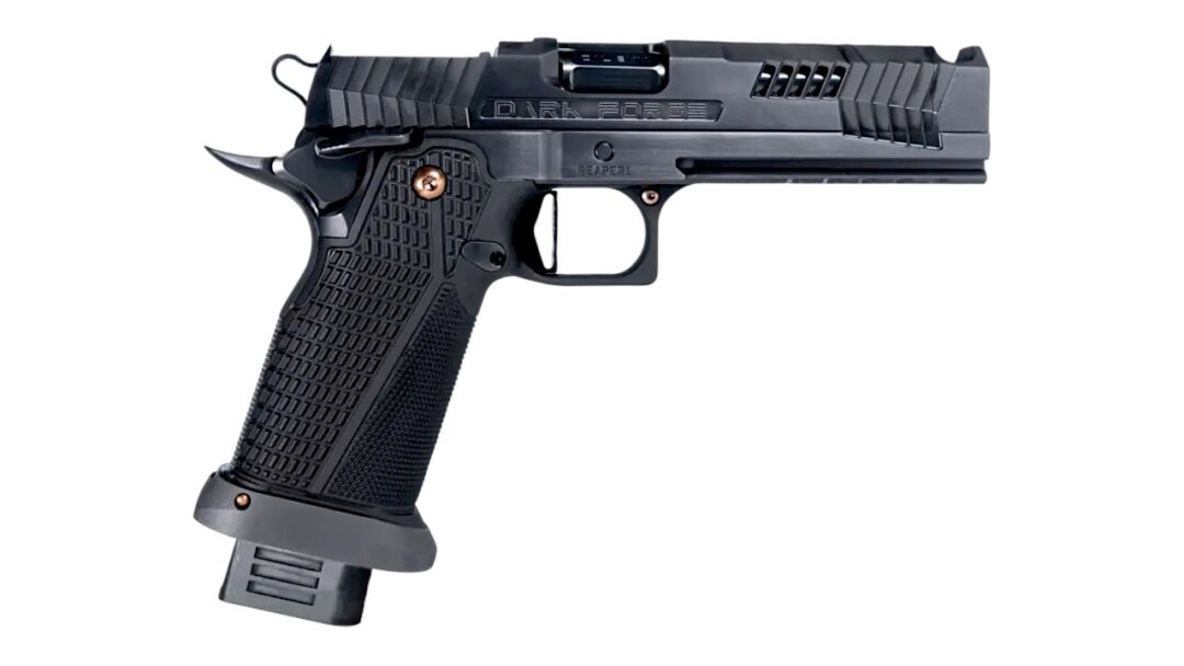 DARK FORGE REAPER 5inch COMPED 9MM 17RD-2
