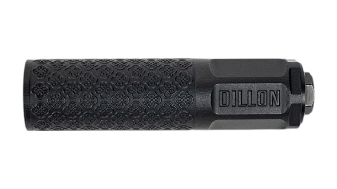 DILLON RIFLE COMPANY DRC308 TI 30CAL SUPPRESSOR _ BLACK