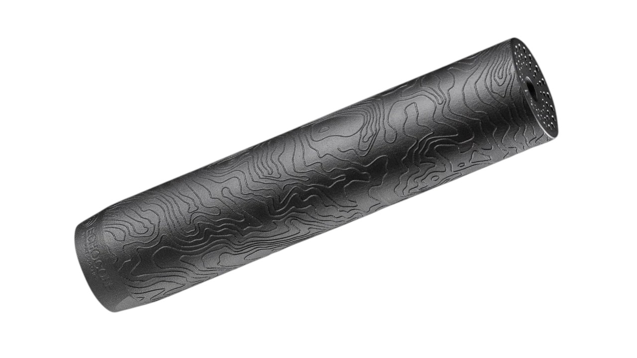 ECHOCORE TRAVERSE 30 INCONEL SUPPRESSOR | BLACK