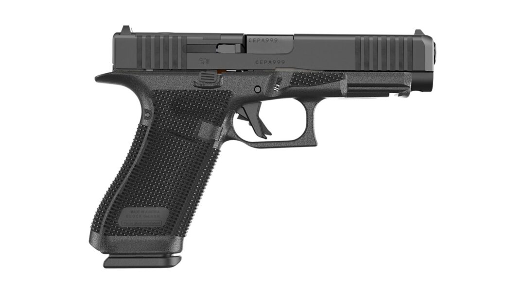 GLOCK G17 GEN6 9MM 10RD (CA)-764503068225