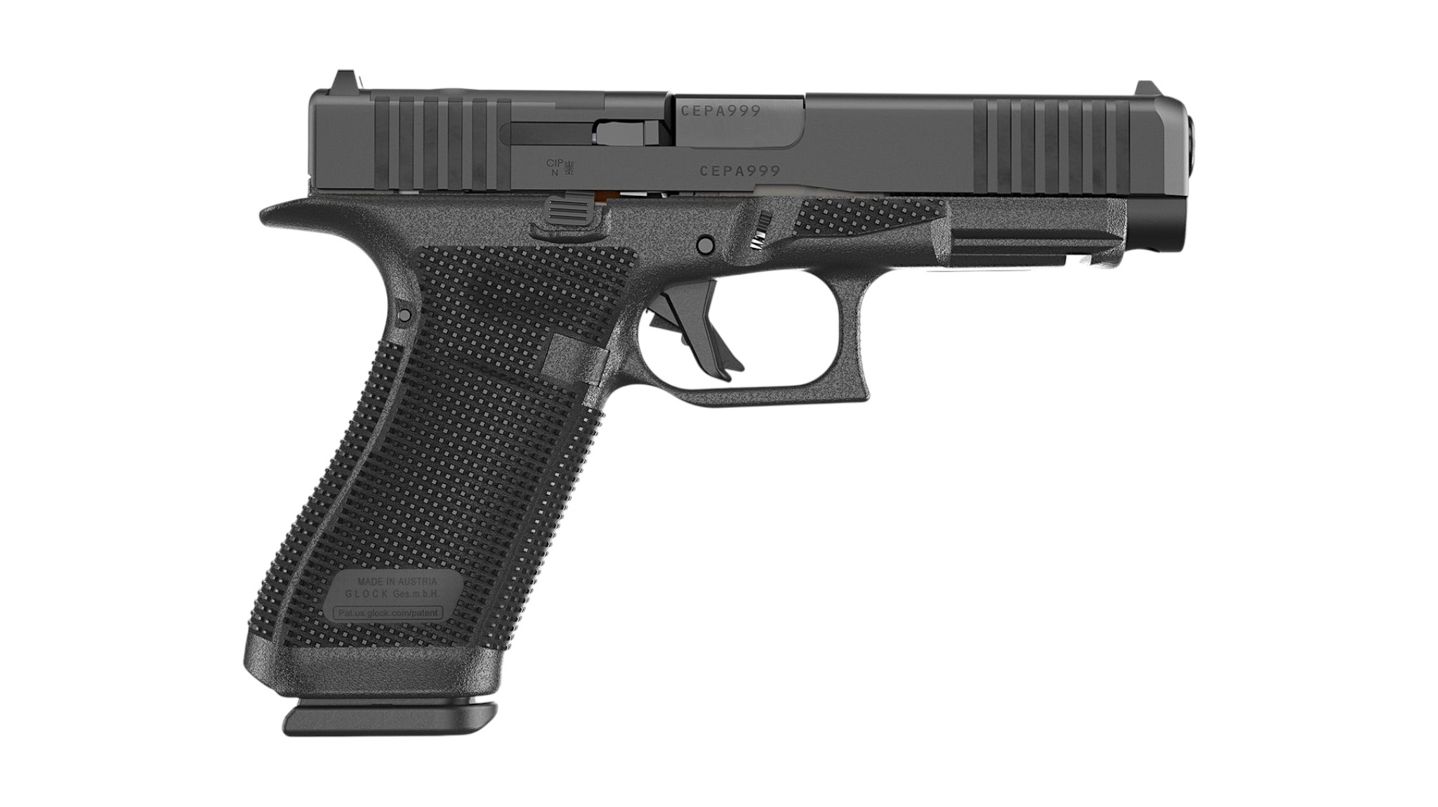 GLOCK G17 GEN6 MOS 9MM 10RD 4.49" | CA COMPLIANT