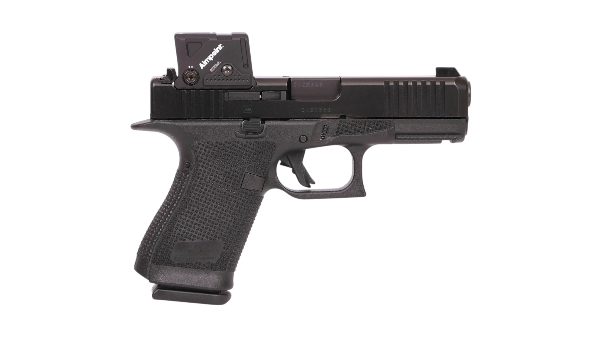 GLOCK G19 GEN6 COA 9MM 15RD 4.02"