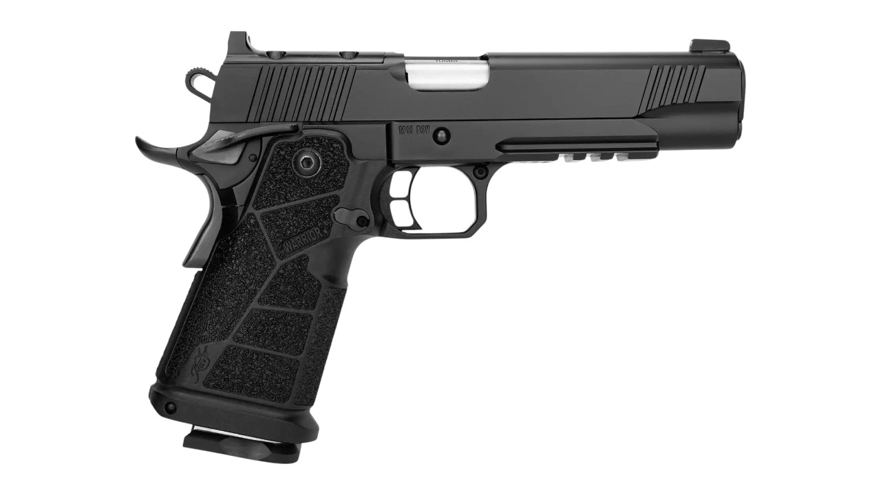 KIMBER 1911 DS WARRIOR LW [OR] 9MM 17RD