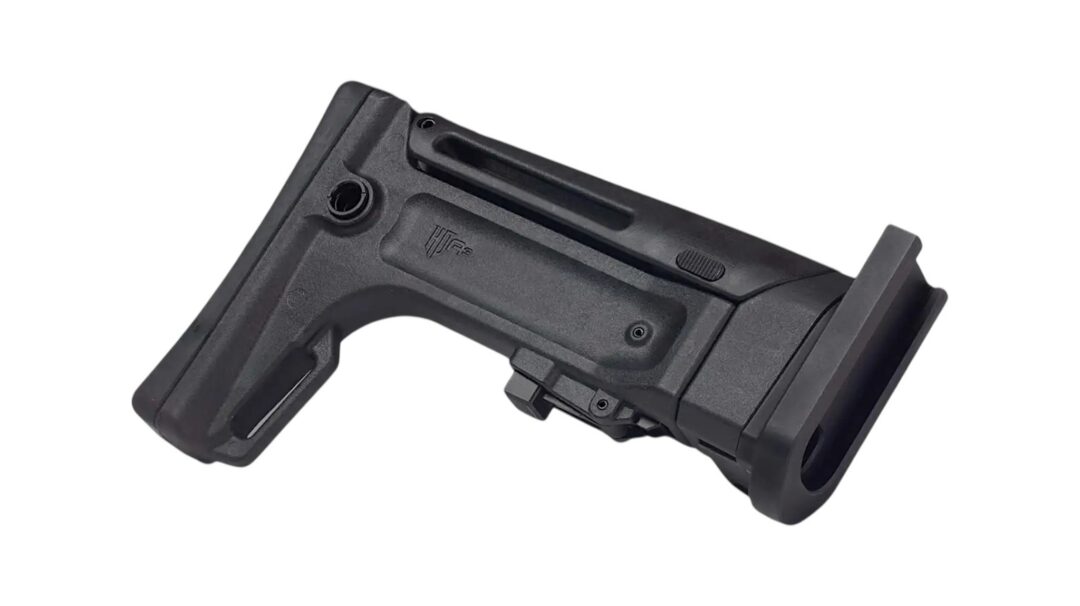 KINETIC DEVELOPMENT GROUP FN SCAR FOLDING STOCK BLACK-850045704445