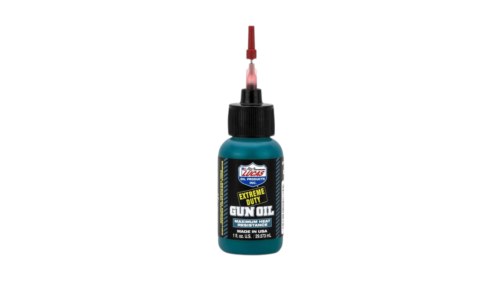LUCAS EXTREME DUTY GUN OIL 1OZ