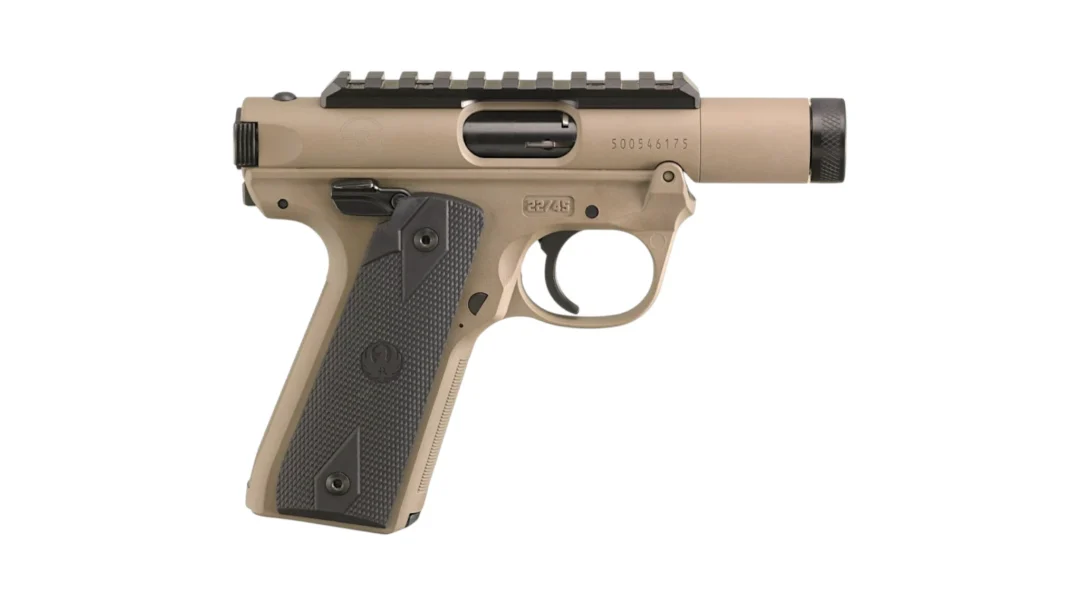 MARK IV 2245 22LR 10RD FDE-736676401819