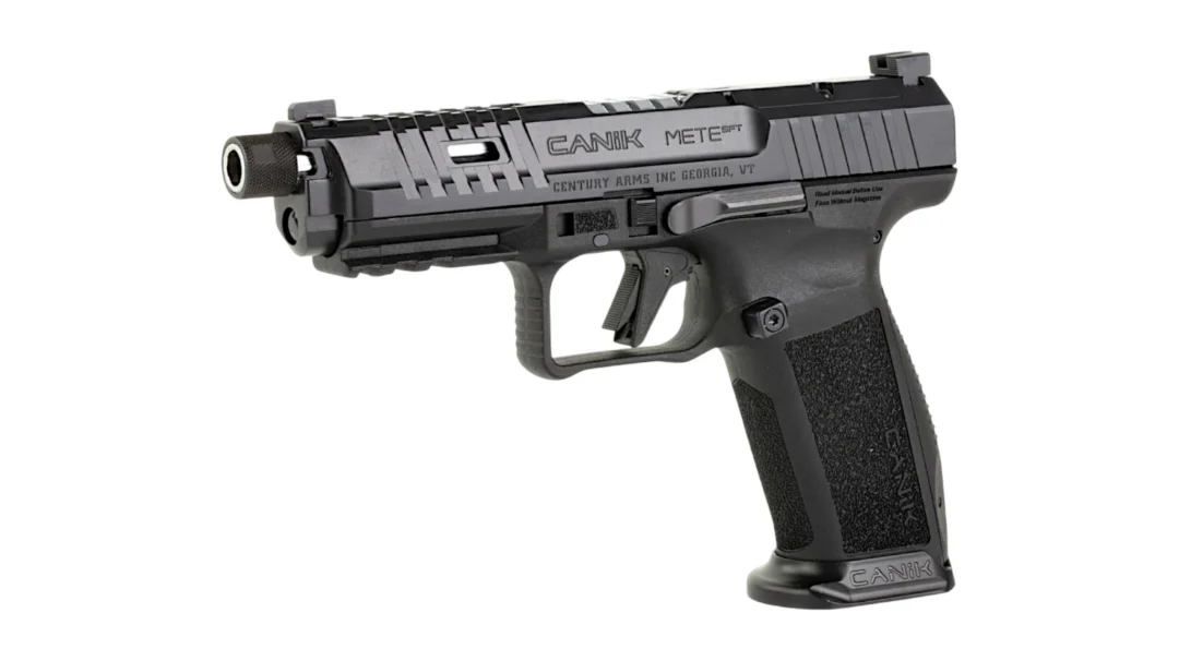 METE SFT PRO 9MM 18RD TB-787450806436