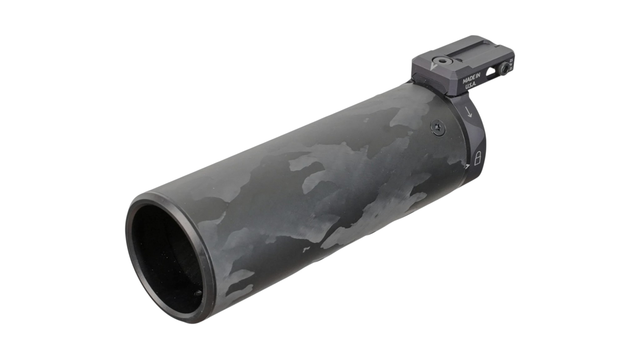MODTAC U-RAC SUPPRESSOR SHIELD 5.5"