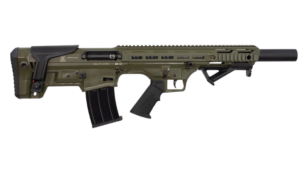 PANZER ARMS BP-12 BULLPUP SHOTGUN 8682419000196