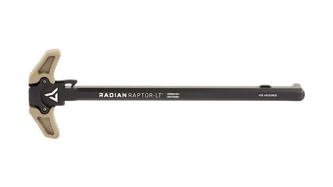 RADIAN RAPTOR-LT AR15 FDE-817093021177