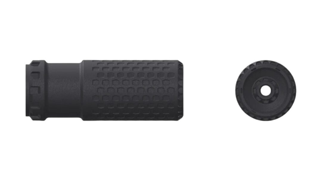 RIDGEBACK DEFENSE RHODIE 6K 6MM BLK-602581652519