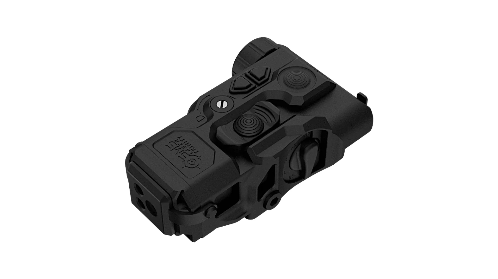 SMSLASER TRINITY IR + VISIBLE LASER | BLACK