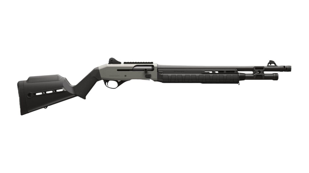 STOEGER M3000 TACTICAL 12GA 18.5 7+1 TUNGSTEN-037084969176