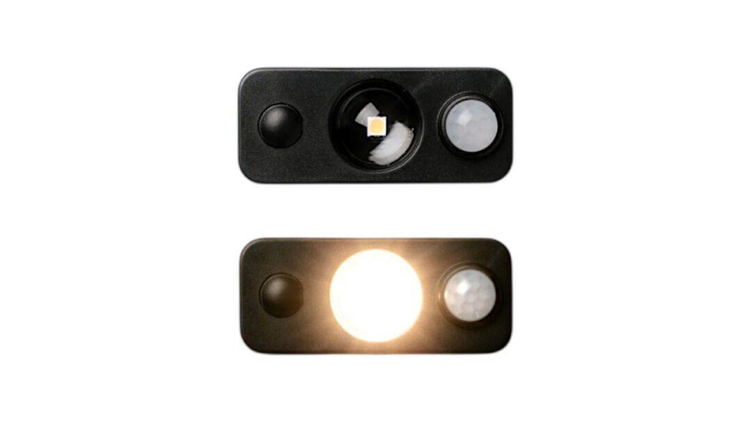 STOPBOX MOTION SENSOR LIGHT-850028729809