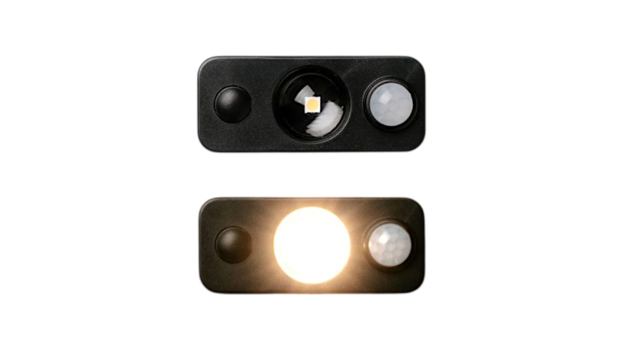 STOPBOX MOTION SENSOR LIGHT