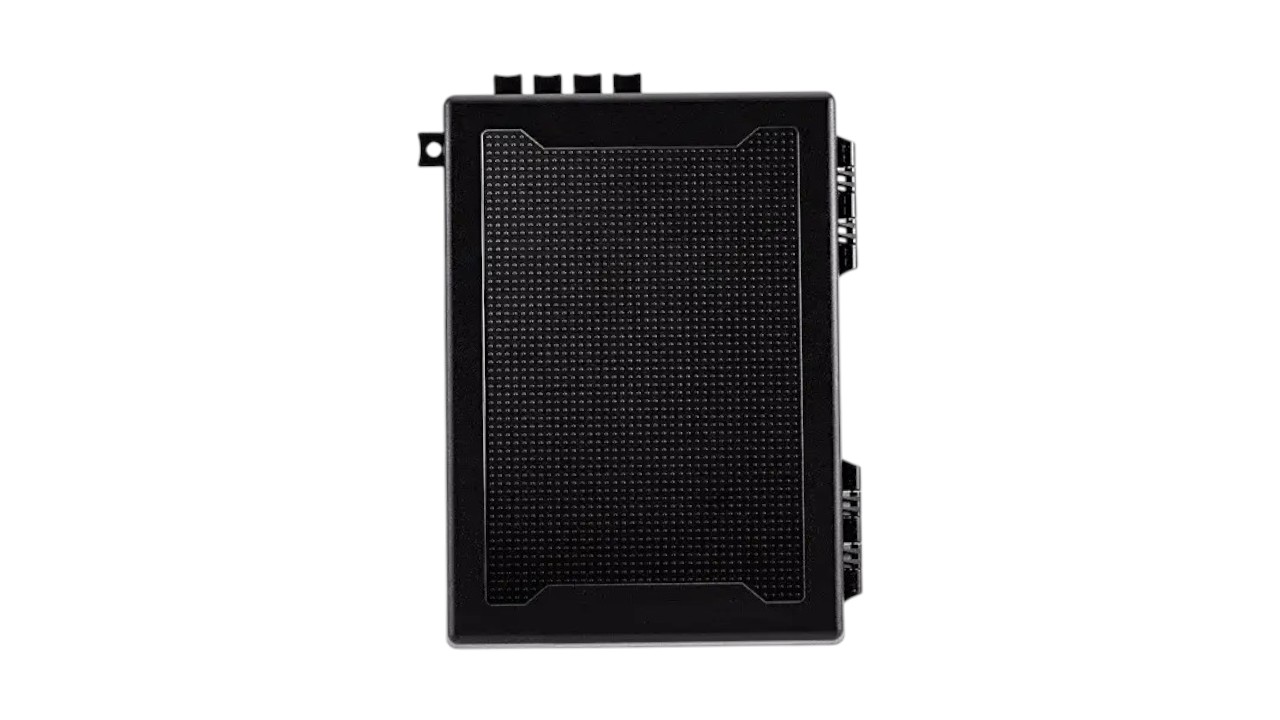 STOPBOX PRO PISTOL CASE | BLACK
