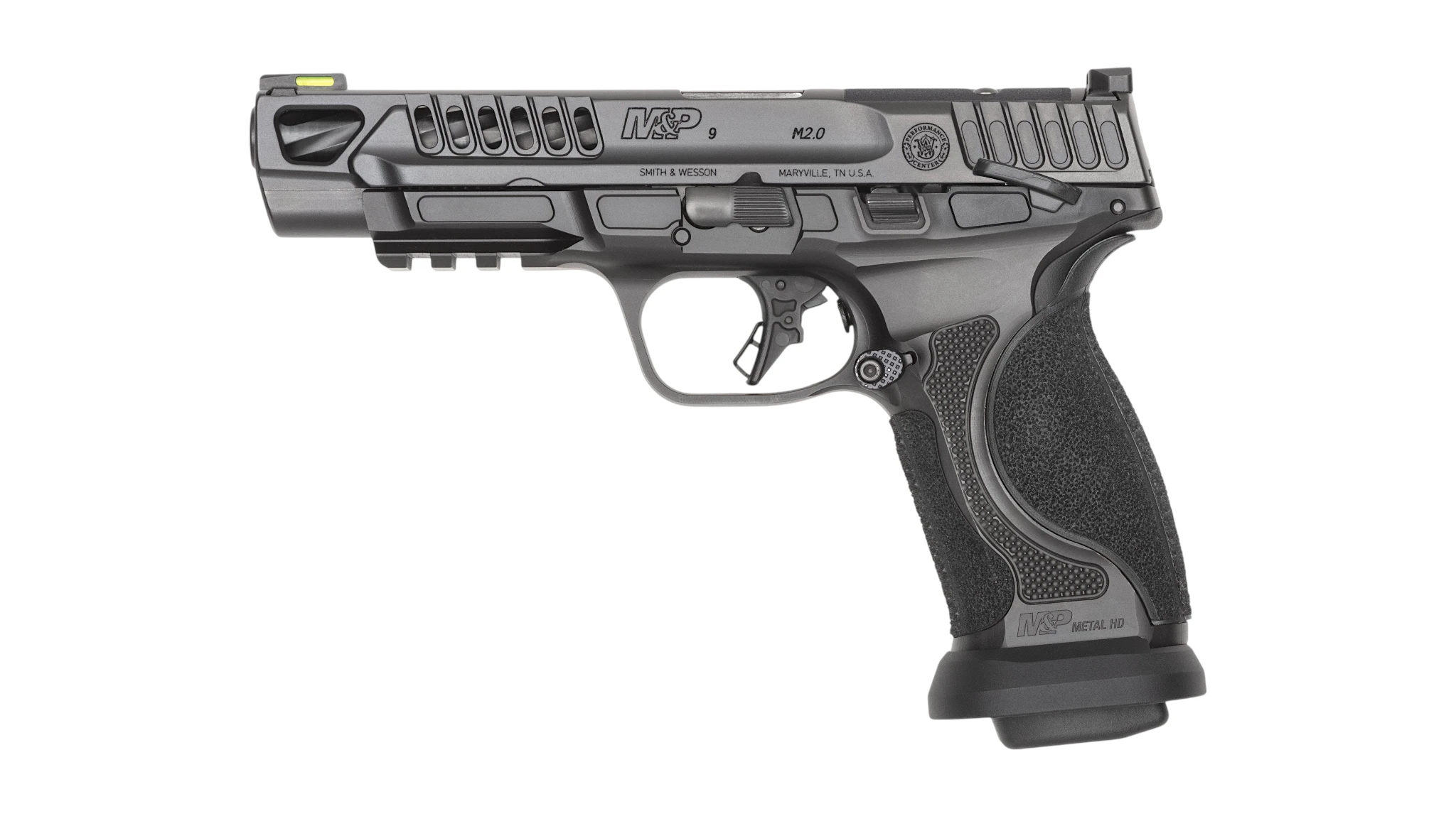 S&W M&P 9 2.0 METAL COMPETITOR HD TS 9MM 17RD