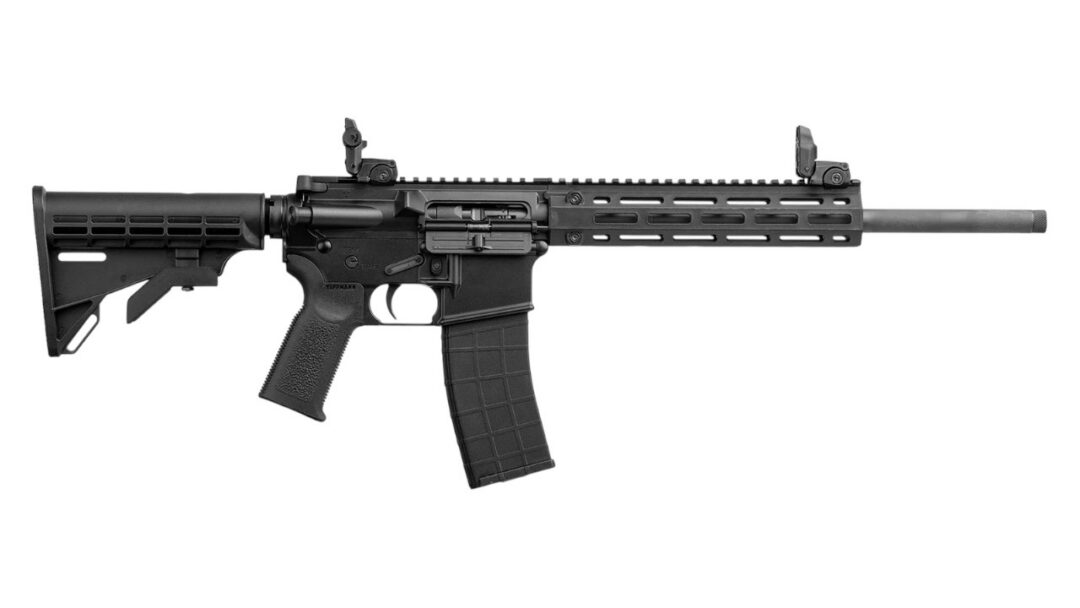 TIPPMANN ARMS M4-22 LTE RIFLE 22LR 16_ 25RD _ BLACK