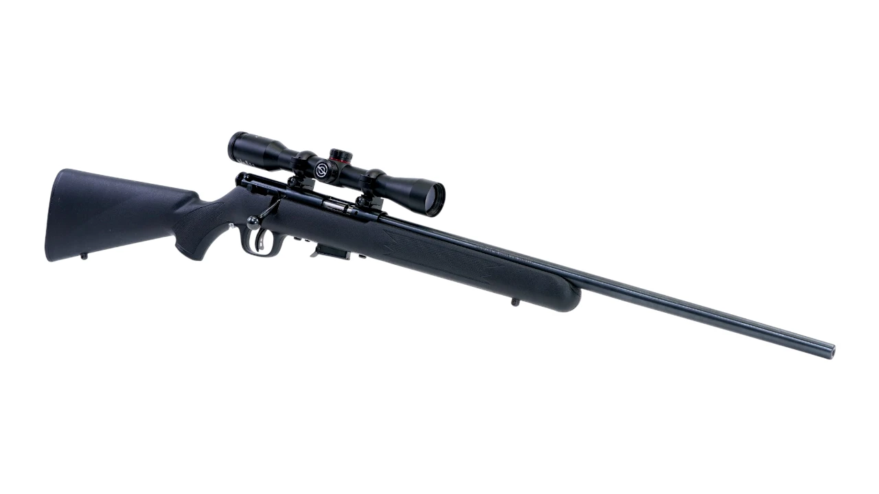 SAVAGE 93R17 17HMR 5RD 21" | BOLT ACTION | SCOPE