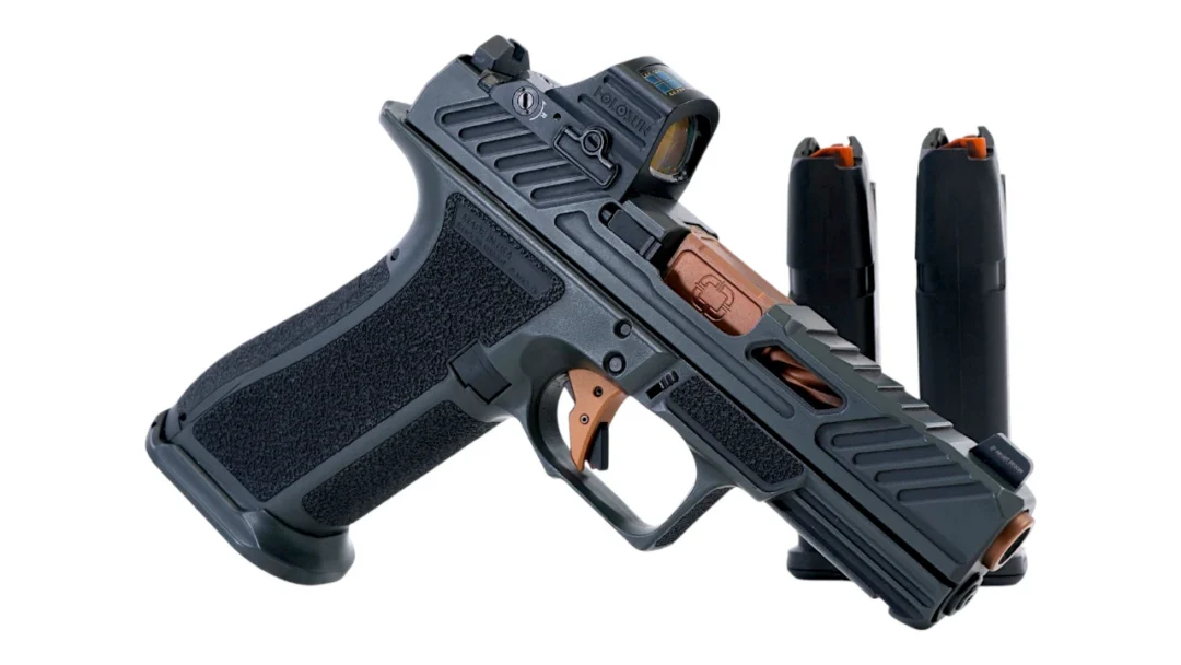 17563-SHADOW SYSTEMS XR920 9MM 17RD W_ HOLOSUN 507C
