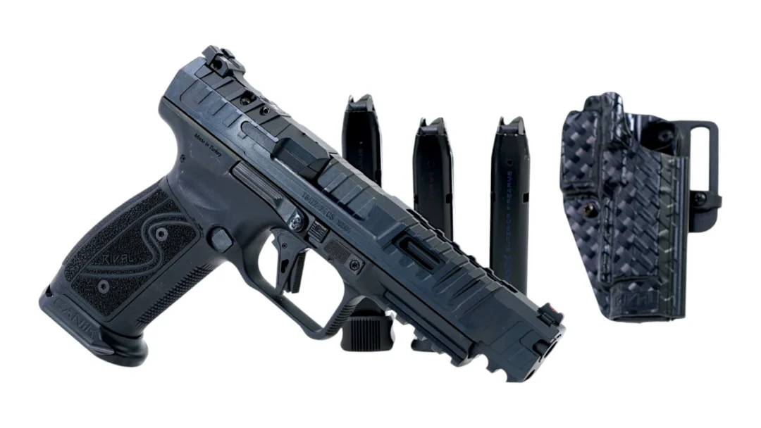 17572-CANIK SFX RIVAL-S 9MM 18RD _ BLACK