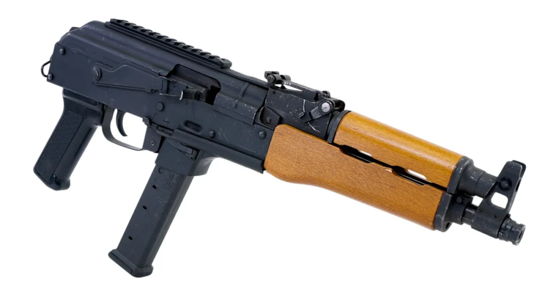 17591-CENTURY ARMS NAK9 DRACO