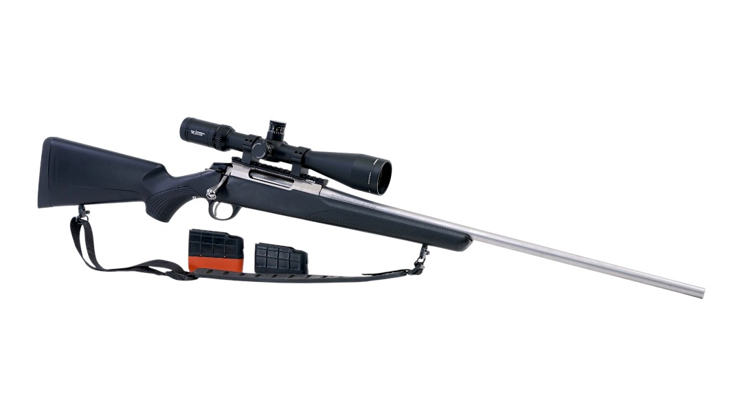 17617-TIKKA T3X .300 WIN MAG W SCOPE