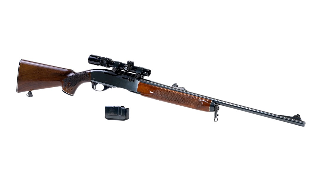 17629-REMINGTON WOODSMASTER MODEL 742 30-06