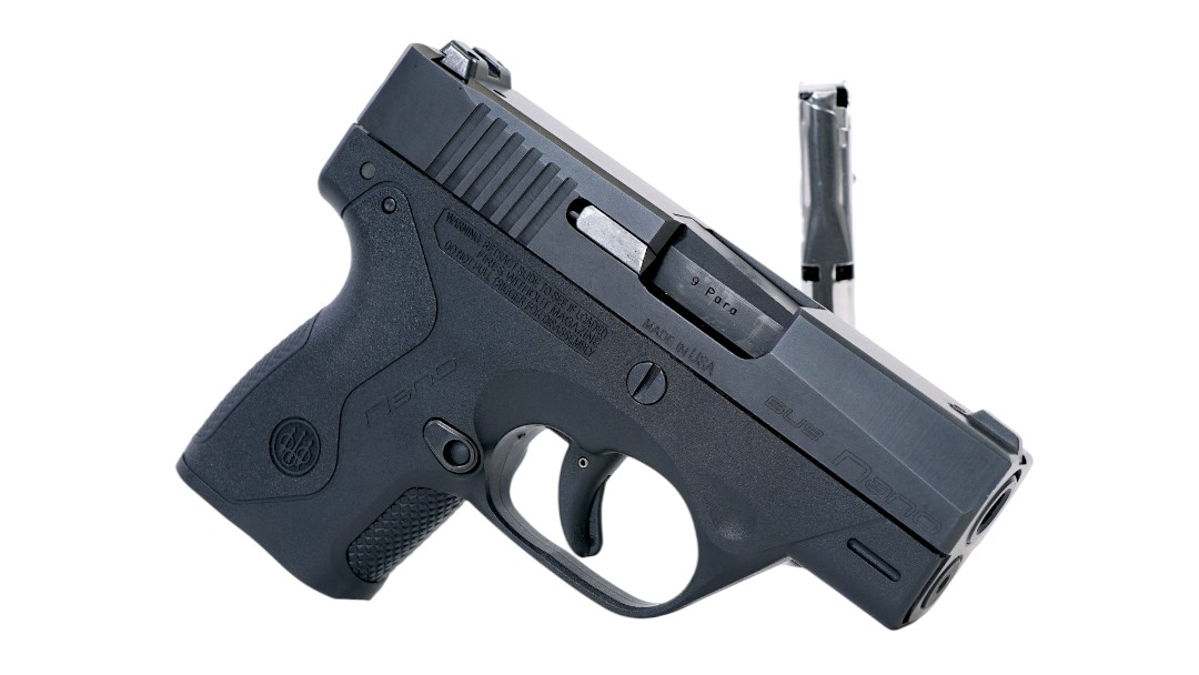17647-BERETTA BU9 NANO 9MM 8RD