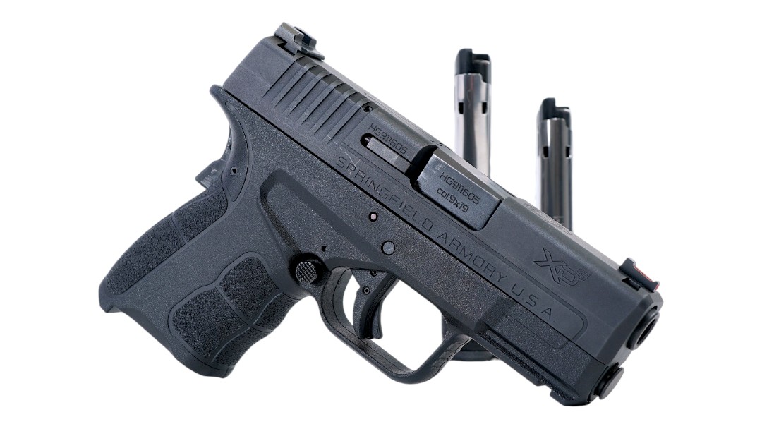 17672-SPRINGFIELD XDS-9 3.3 MOD 2 9MM