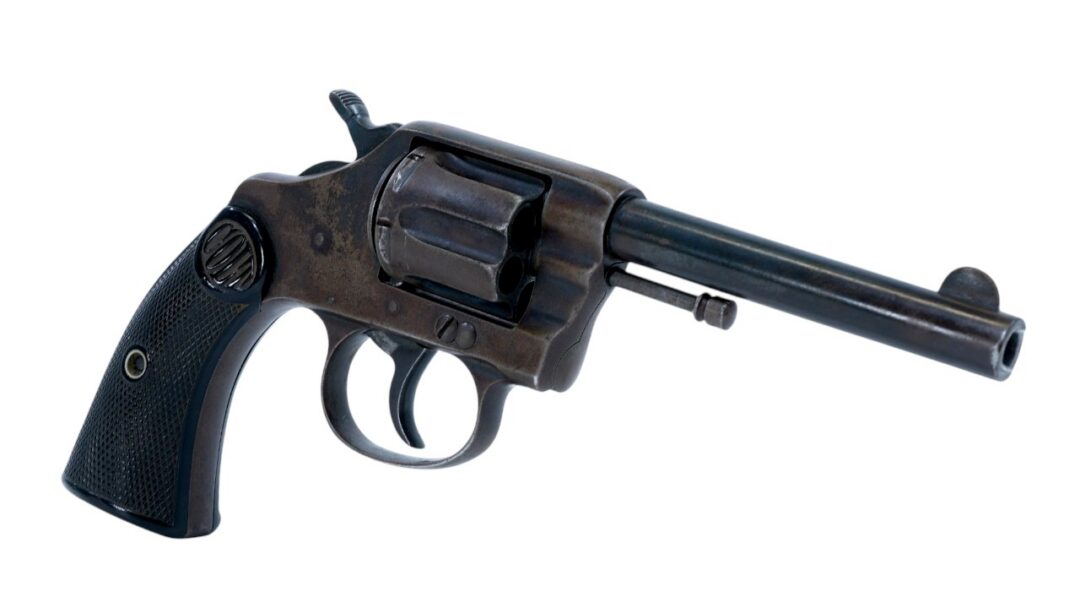 17677-COLT NEW POLICE 32