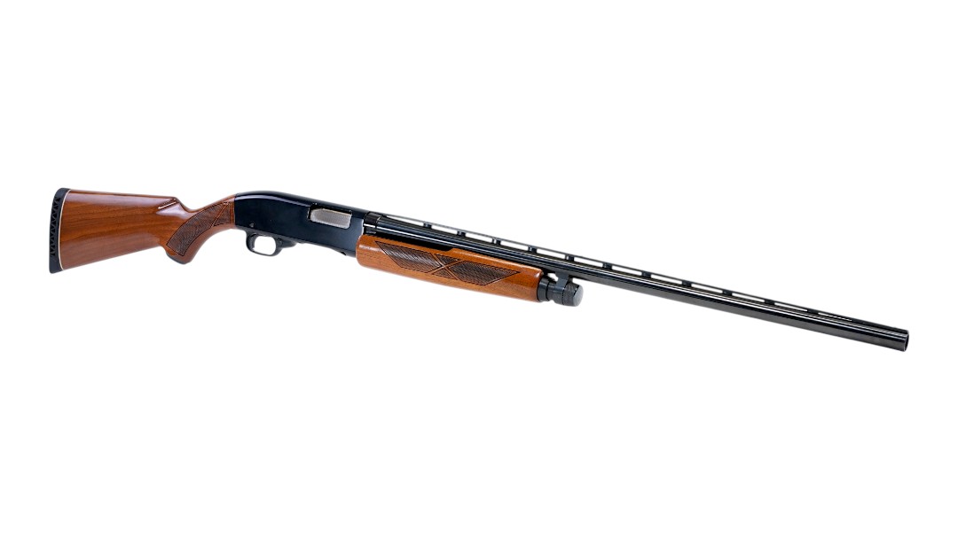 17754-SEARS TED WILLIAMS M-200 12GA 28_ _ WALNUT