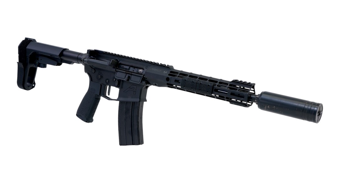 17768-AERO PRECISION M4E1 PISTOL OTTER CREEK