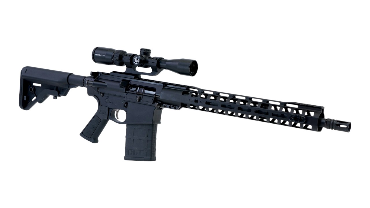 PSA G3-10 .308 WIN 20RD | CROSSFIRE 2-7X32