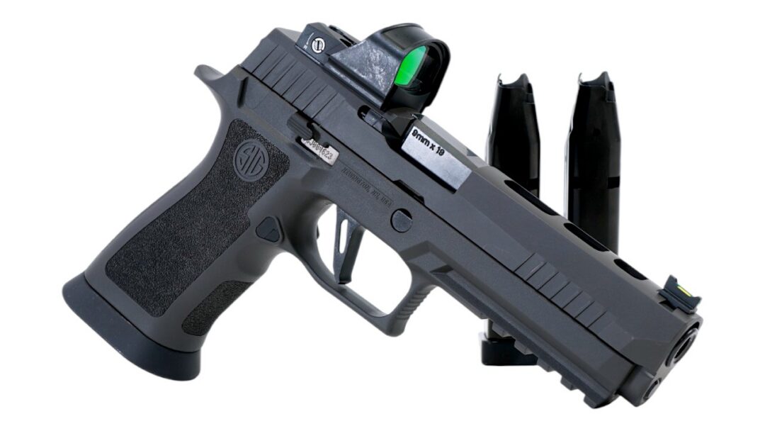 17882-SIG P320 X5 LEGION ROMEO