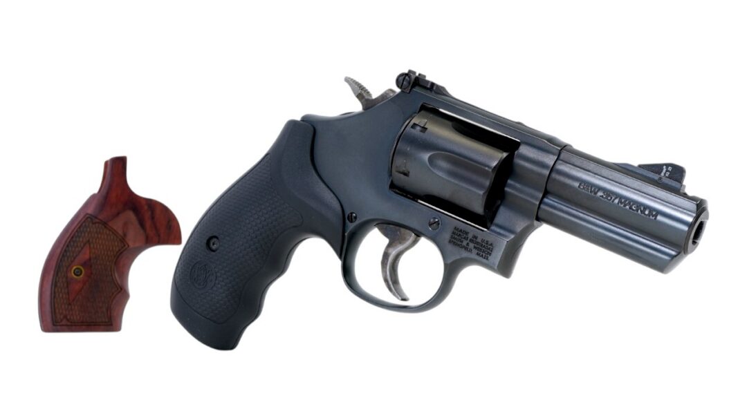 17889-(U_NF) MODEL 19 CARRY COMP 357MAG 3″