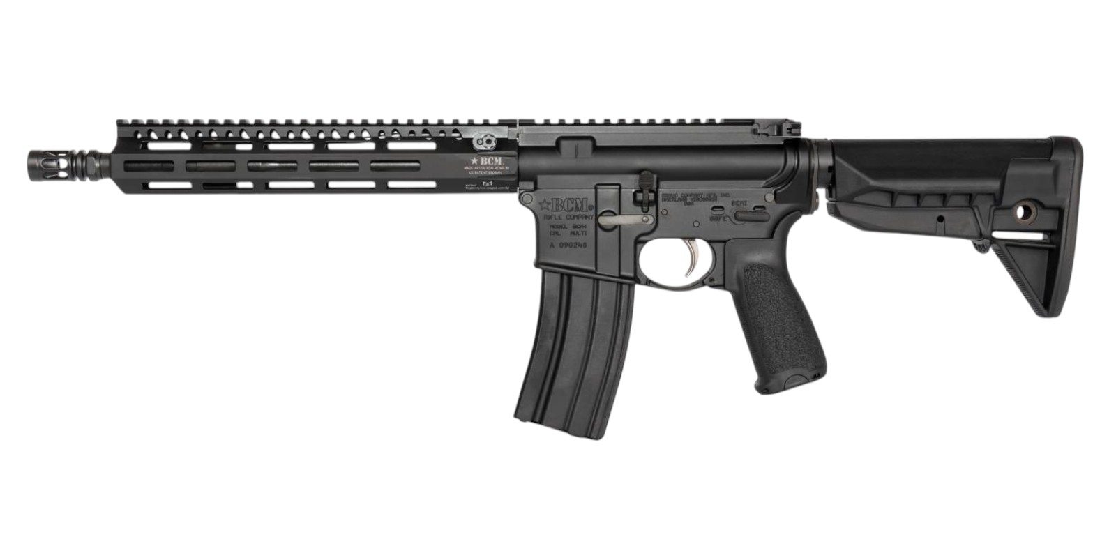 BCM CQB-11 MCMR SBR 5.56 NATO 30RD