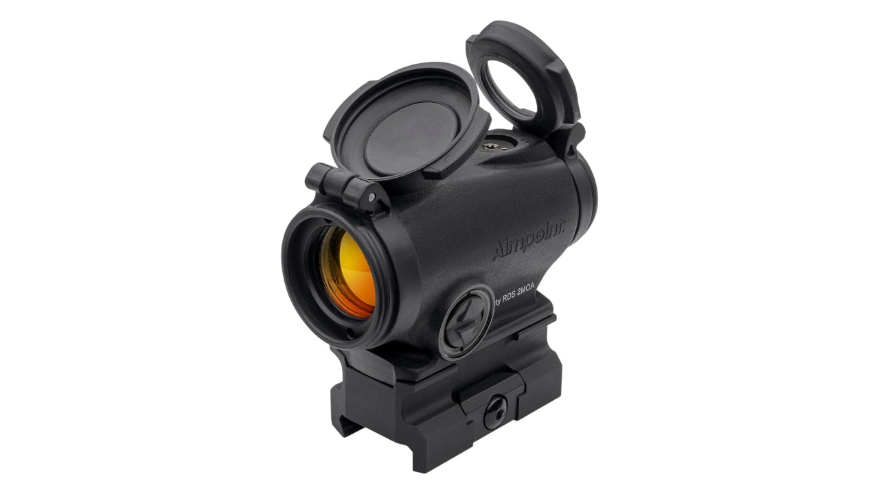 AIMPOINT DUTY RDS RED DOT SIGHT | 2MOA | ONE PIECE MOUNT